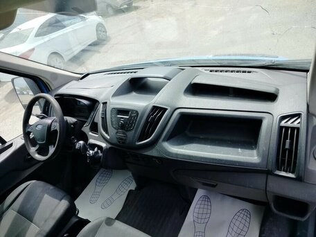 2021 Ford Transit, синий, 2364000 рублей, вид 5