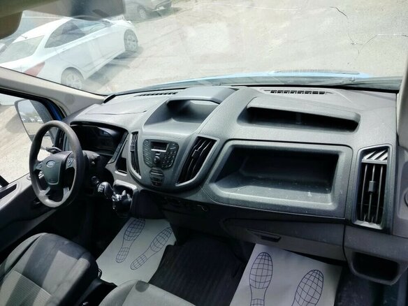 2021 Ford Transit, синий, 2364000 рублей - вид 4