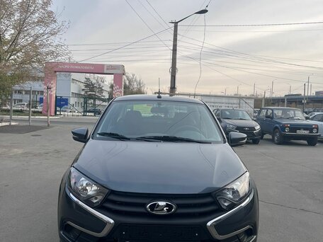 Lada (ВАЗ) Granta I Рестайлинг