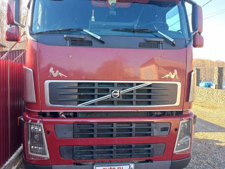 2011 Volvo FH, красный, 3500000 рублей, вид 2