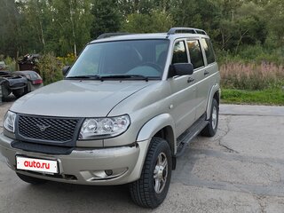 2012 УАЗ Патриот 3163 I, бежевый, 520000 рублей, вид 1