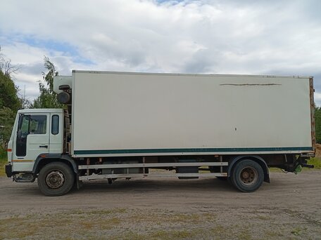 1998 Volvo FL, белый, 1250000 рублей, вид 4