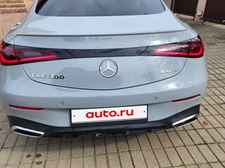 2024 Mercedes-Benz CLE 300, серый, 8750000 рублей, вид 4