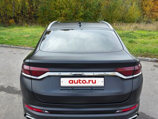 2022 Geely Tugella I, чёрный, 2750000 рублей, вид 3