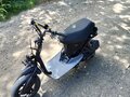 1998 Honda Tact, красный, 15000 рублей - вид 2