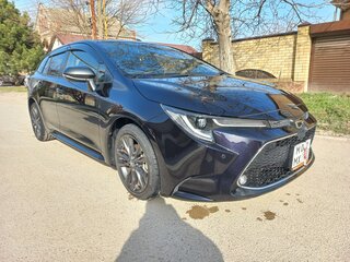2020 Toyota Corolla XII (E210), чёрный, 2200000 рублей, вид 1
