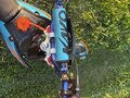 2022 Kayo Evolution YX125EM, оранжевый, 60000 рублей - вид 1