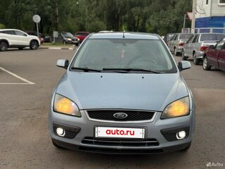 2006 Ford Focus II, голубой, 369900 рублей, вид 2