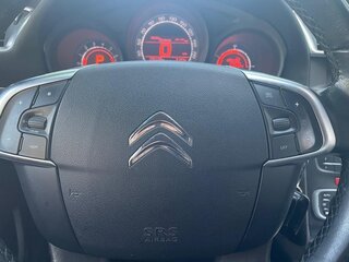 2013 Citroen C4 II, белый, 500000 рублей, вид 5