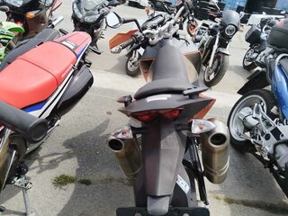 2009 KTM 690 SM, оранжевый, 385000 рублей, вид 2