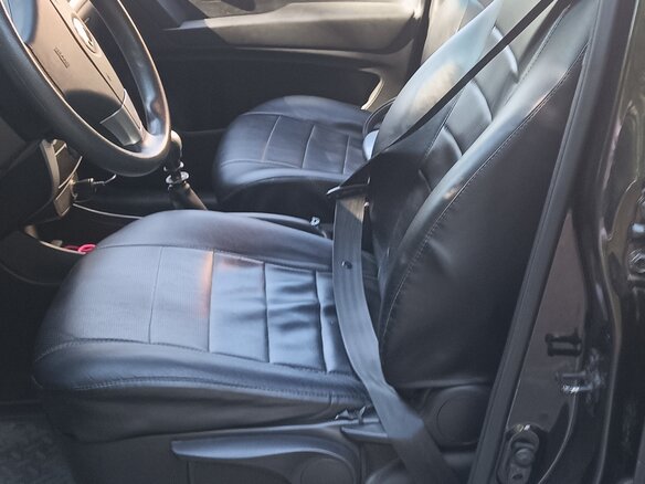 2011 SsangYong Actyon II, чёрный, 1100000 рублей - вид 20