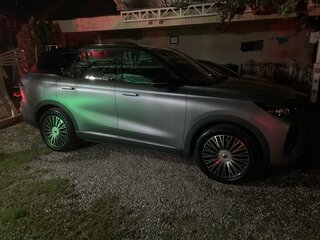 2024 Chery Tiggo 9 I, серый, 3100000 рублей, вид 4