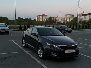 2012 Kia Optima III, серый, 1080000 рублей, вид 2