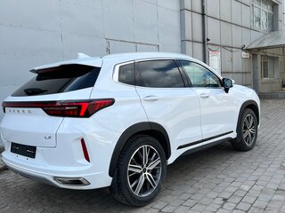 2022 Exeed LX I Рестайлинг, белый, 1750000 рублей, вид 4