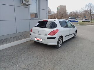2010 Peugeot 308 I, белый, 500000 рублей, вид 5