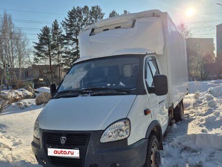 2020 ГАЗ ГАЗель (3302), белый, 1800000 рублей, вид 1