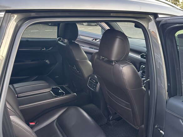 2018 Mazda CX-8 I, серый, 3150000 рублей - вид 12