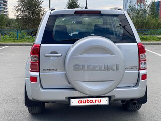 2008 Suzuki Grand Vitara II, серебристый, 950000 рублей, вид 4