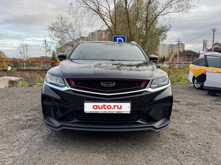 2021 Geely Coolray I, чёрный, 1750000 рублей, вид 2
