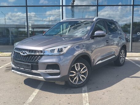 Chery Tiggo 4 I Рестайлинг