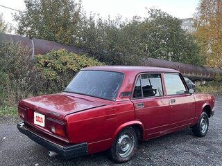 2005 Lada (ВАЗ) 2105, пурпурный, 90000 рублей, вид 3