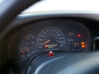2001 Chevrolet Express I, золотистый, 1150000 рублей, вид 4