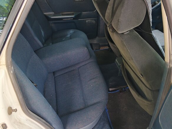 1988 Audi 80 IV (B3), белый, 197000 рублей - вид 7
