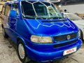 2001 Volkswagen Caravelle T4, синий, 1555550 рублей - вид 1