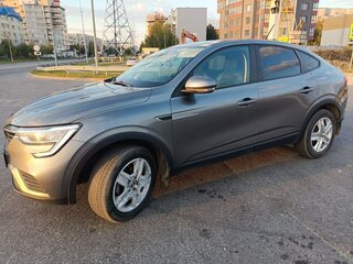 2020 Renault Arkana I, серый, 1450000 рублей, вид 4