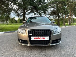 2007 Audi A4 III (B7), бежевый, 900000 рублей, вид 2