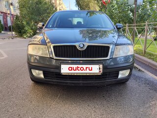 2007 Skoda Octavia II (A5), серый, 599999 рублей, вид 1