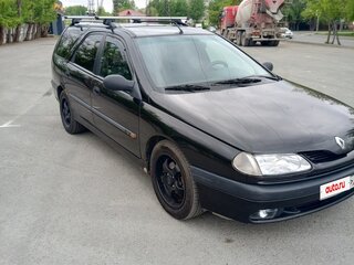 1997 Renault Laguna I, чёрный, 435000 рублей, вид 1