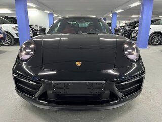 2023 Porsche 911 Carrera GTS VIII (992), чёрный, 17850000 рублей, вид 3