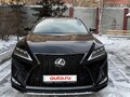 2022 Lexus RX 300 IV Рестайлинг, чёрный, 7940000 рублей