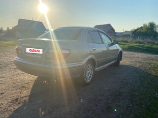 2000 Nissan Bluebird Sylphy I (G10), серый, 250000 рублей, вид 4