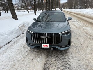 2024 Jaecoo J8, серый, 3850000 рублей, вид 3