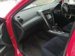 2004 Toyota Caldina III, красный, 580000 рублей, вид 2