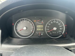 2004 Hyundai Getz I, серебристый, 574000 рублей, вид 5
