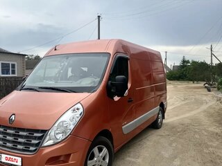 2014 Renault Master, оранжевый, 2000000 рублей, вид 3