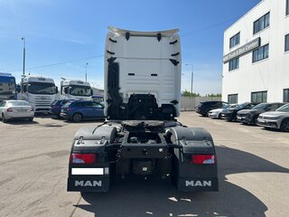 2023 MAN TGX, белый, 8999000 рублей, вид 5