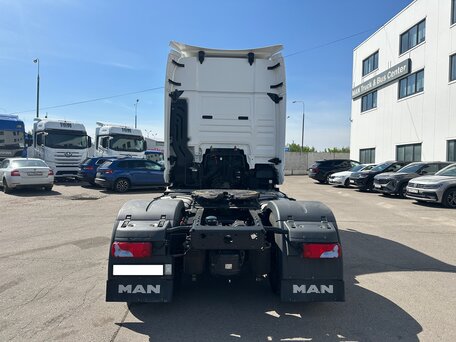 2023 MAN TGX, белый, 9000000 рублей, вид 5