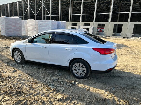 2019 Ford Focus III Рестайлинг, белый, 1299000 рублей - вид 2