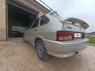 2004 Lada (ВАЗ) 2114, белый, 160000 рублей, вид 4