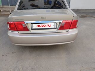 2005 Kia Magentis I Рестайлинг, бежевый, 435000 рублей, вид 3