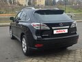 2008 Lexus RX 350 III, чёрный, 1600000 рублей - вид 4