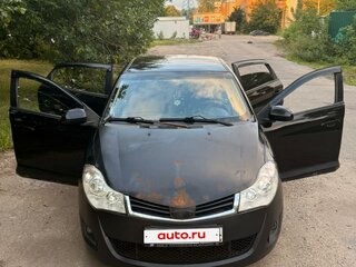 2012 Chery Very (A13), чёрный, 150000 рублей, вид 2