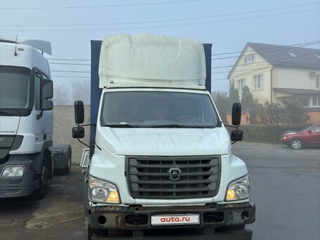 2018 ГАЗ ГАЗон Next, белый, 1150000 рублей, вид 3