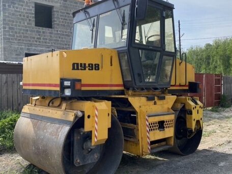 2002 Раскат ДУ-98, 1050000 рублей, вид 1