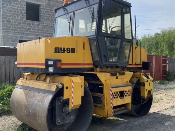 2002 Раскат ДУ-98, 1050000 рублей