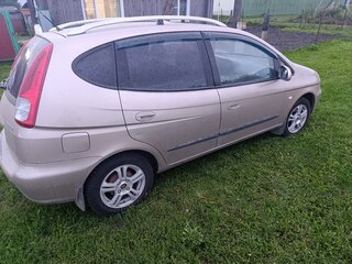2006 Chevrolet Rezzo, бежевый, 300000 рублей, вид 4